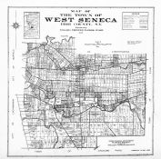 West Seneca, Erie County 1938